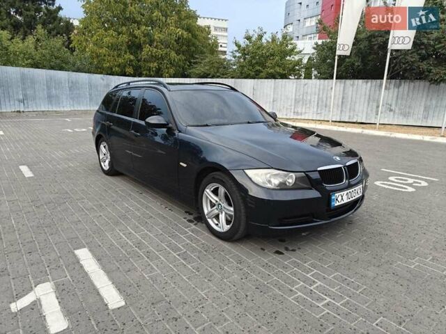 Синий БМВ 3 Серия, объемом двигателя 0 л и пробегом 285 тыс. км за 7200 $, фото 7 на Automoto.ua