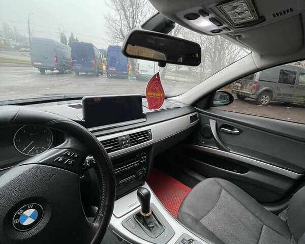 Синий БМВ 3 Серия, объемом двигателя 2 л и пробегом 295 тыс. км за 6300 $, фото 17 на Automoto.ua