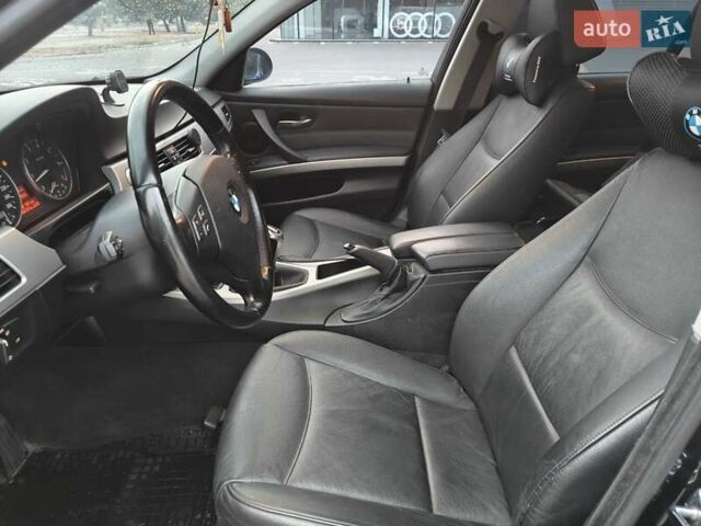 Синий БМВ 3 Серия, объемом двигателя 0 л и пробегом 285 тыс. км за 7200 $, фото 5 на Automoto.ua