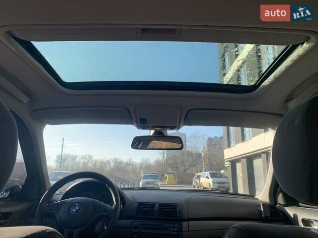 Синий БМВ 3 Серия, объемом двигателя 1.8 л и пробегом 250 тыс. км за 5900 $, фото 14 на Automoto.ua