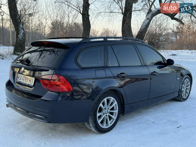 Синий БМВ 3 Серия, объемом двигателя 2 л и пробегом 312 тыс. км за 7350 $, фото 8 на Automoto.ua