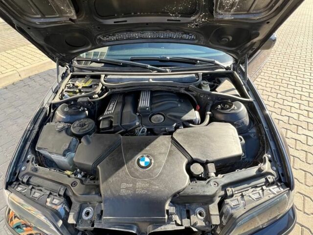 Синий БМВ 3 Серия, объемом двигателя 0 л и пробегом 285 тыс. км за 4900 $, фото 11 на Automoto.ua