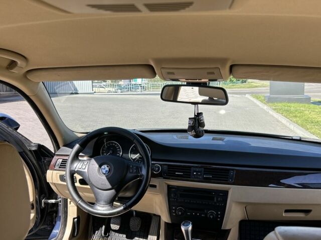 Синій БМВ 3 Серія, об'ємом двигуна 2 л та пробігом 280 тис. км за 6200 $, фото 19 на Automoto.ua