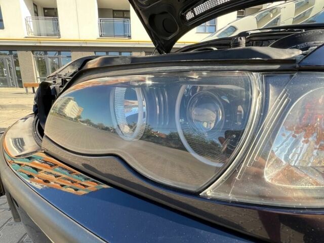 Синий БМВ 3 Серия, объемом двигателя 0 л и пробегом 285 тыс. км за 4900 $, фото 12 на Automoto.ua