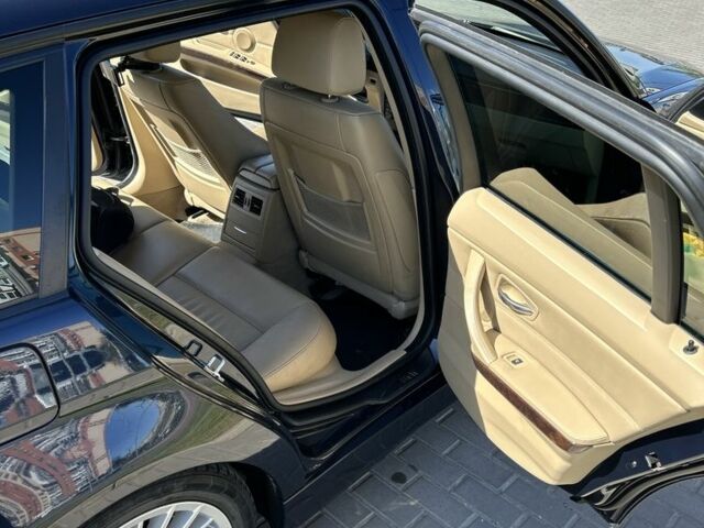 Синій БМВ 3 Серія, об'ємом двигуна 2 л та пробігом 280 тис. км за 6200 $, фото 16 на Automoto.ua