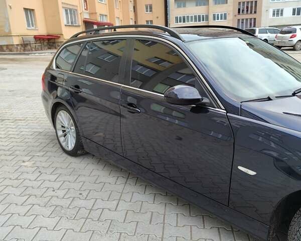 Синій БМВ 3 Серія, об'ємом двигуна 2 л та пробігом 326 тис. км за 5999 $, фото 3 на Automoto.ua