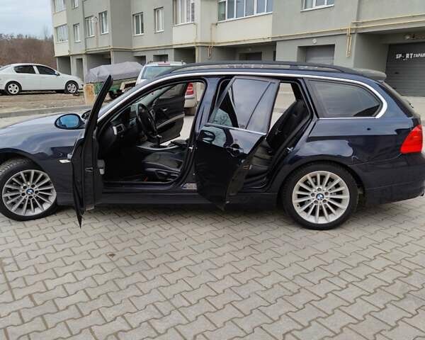 Синій БМВ 3 Серія, об'ємом двигуна 2 л та пробігом 326 тис. км за 5999 $, фото 17 на Automoto.ua