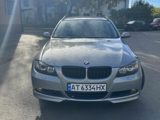 БМВ 3 Серия 2006 в Одессе на Automoto.ua Синий БМВ 3 Серия, объемом двигателя 2.5 л и пробегом 260 тыс. км за 7450 $, фото 1 на Automoto.ua