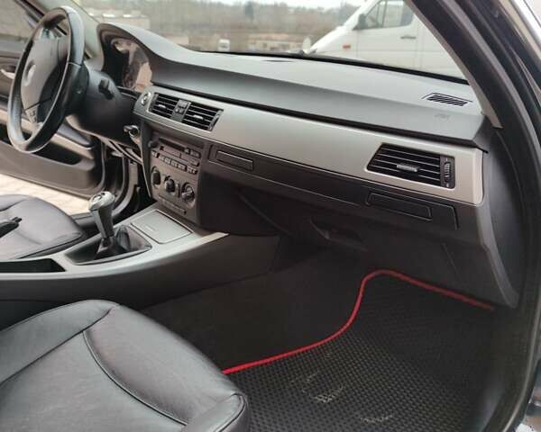 Синій БМВ 3 Серія, об'ємом двигуна 2 л та пробігом 326 тис. км за 5999 $, фото 15 на Automoto.ua