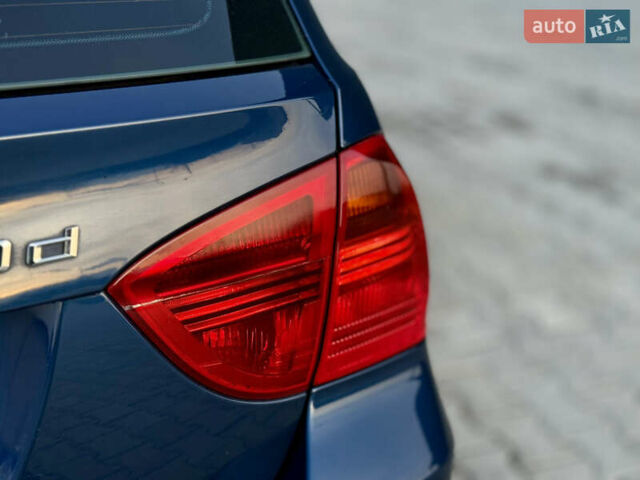 Синій БМВ 3 Серія, об'ємом двигуна 2 л та пробігом 370 тис. км за 6800 $, фото 5 на Automoto.ua