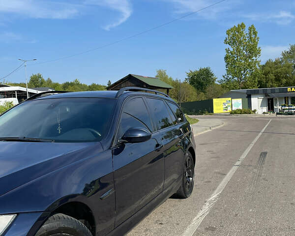 Синий БМВ 3 Серия, объемом двигателя 3 л и пробегом 340 тыс. км за 9200 $, фото 3 на Automoto.ua