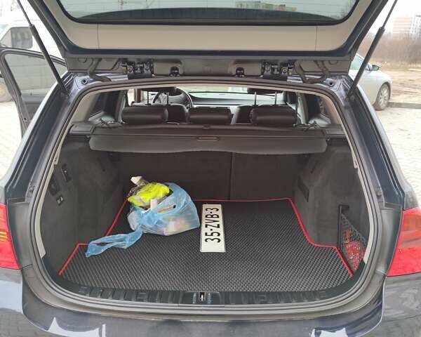 Синій БМВ 3 Серія, об'ємом двигуна 2 л та пробігом 326 тис. км за 5999 $, фото 12 на Automoto.ua