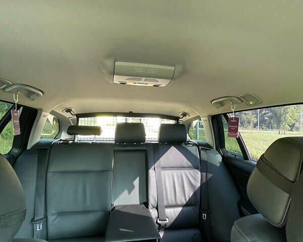 Синий БМВ 3 Серия, объемом двигателя 3 л и пробегом 340 тыс. км за 9200 $, фото 21 на Automoto.ua