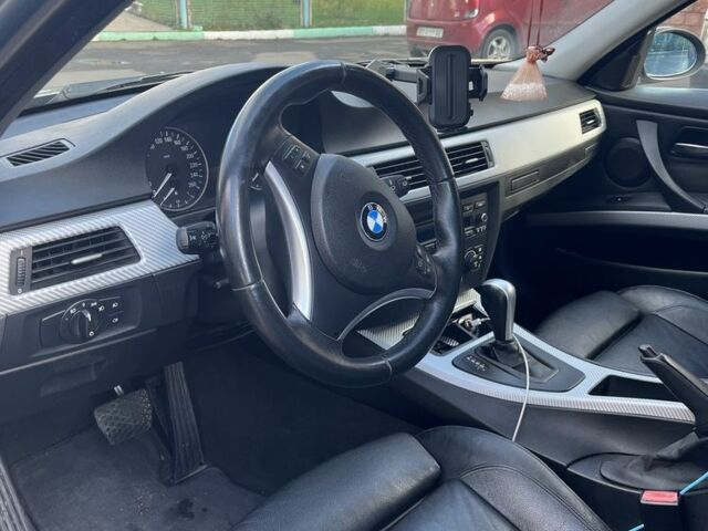 БМВ 3 Серия 2006 в Одессе на Automoto.ua Синий БМВ 3 Серия, объемом двигателя 2.5 л и пробегом 260 тыс. км за 7450 $, фото 7 на Automoto.ua