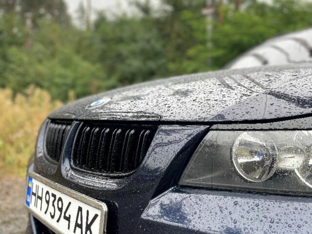 Синій БМВ 3 Серія, об'ємом двигуна 2 л та пробігом 316 тис. км за 7200 $, фото 14 на Automoto.ua