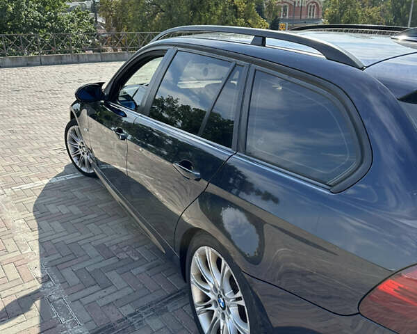Синий БМВ 3 Серия, объемом двигателя 2 л и пробегом 298 тыс. км за 8150 $, фото 3 на Automoto.ua