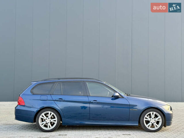 Синій БМВ 3 Серія, об'ємом двигуна 2 л та пробігом 370 тис. км за 6800 $, фото 7 на Automoto.ua