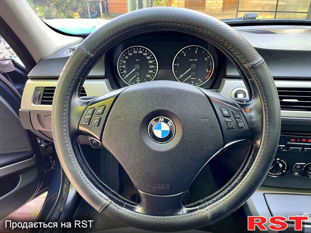 Синій БМВ 3 Серія, об'ємом двигуна 2 л та пробігом 366 тис. км за 5690 $, фото 8 на Automoto.ua