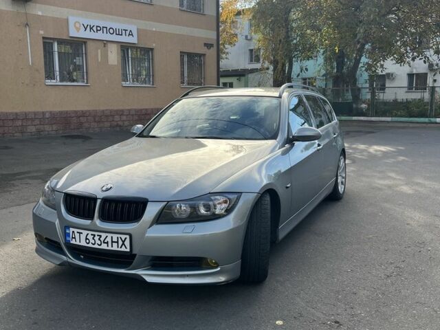 БМВ 3 Серия 2006 в Одессе на Automoto.ua Синий БМВ 3 Серия, объемом двигателя 2.5 л и пробегом 260 тыс. км за 7450 $, фото 2 на Automoto.ua