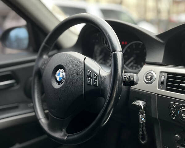 Синій БМВ 3 Серія, об'ємом двигуна 2 л та пробігом 249 тис. км за 7450 $, фото 15 на Automoto.ua