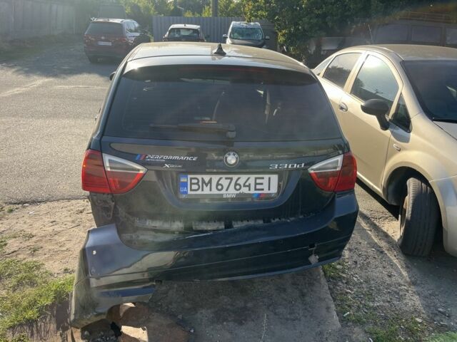 Синій БМВ 3 Серія, об'ємом двигуна 3 л та пробігом 250 тис. км за 5200 $, фото 5 на Automoto.ua