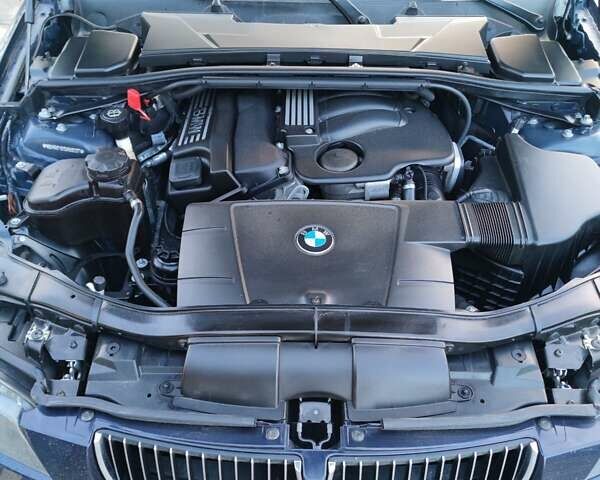 Синій БМВ 3 Серія, об'ємом двигуна 2 л та пробігом 326 тис. км за 5999 $, фото 23 на Automoto.ua