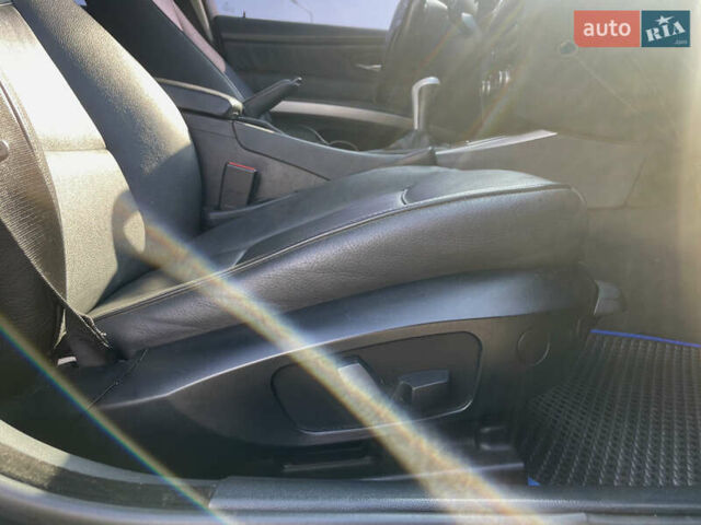 Синий БМВ 3 Серия, объемом двигателя 2.99 л и пробегом 340 тыс. км за 8600 $, фото 18 на Automoto.ua