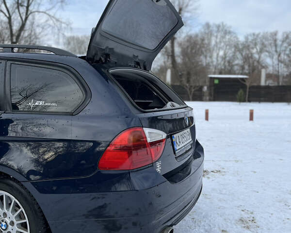 Синій БМВ 3 Серія, об'ємом двигуна 2 л та пробігом 249 тис. км за 7450 $, фото 8 на Automoto.ua