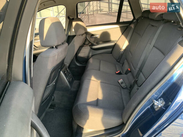 Синий БМВ 3 Серия, объемом двигателя 2 л и пробегом 410 тыс. км за 6500 $, фото 5 на Automoto.ua