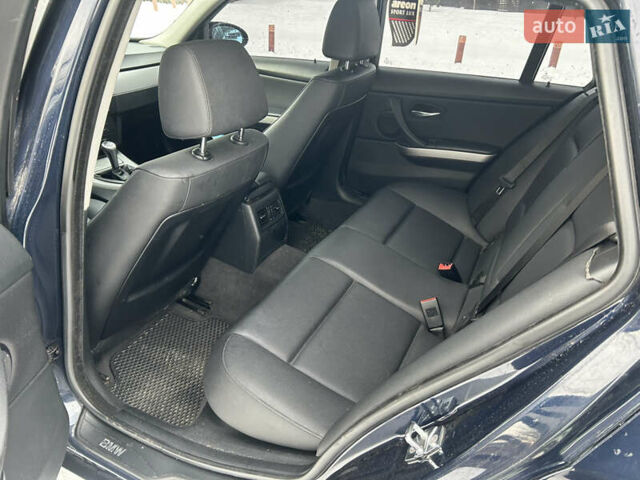 Синій БМВ 3 Серія, об'ємом двигуна 2 л та пробігом 249 тис. км за 7450 $, фото 13 на Automoto.ua