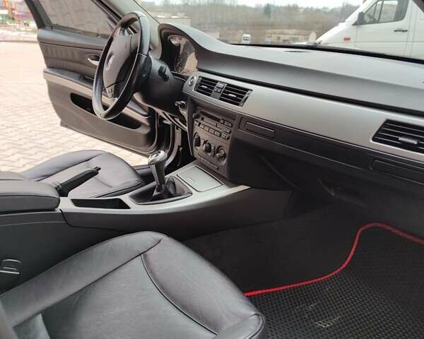 Синій БМВ 3 Серія, об'ємом двигуна 2 л та пробігом 326 тис. км за 5999 $, фото 14 на Automoto.ua