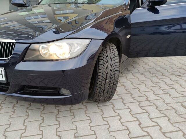 Синій БМВ 3 Серія, об'ємом двигуна 2 л та пробігом 326 тис. км за 5999 $, фото 18 на Automoto.ua