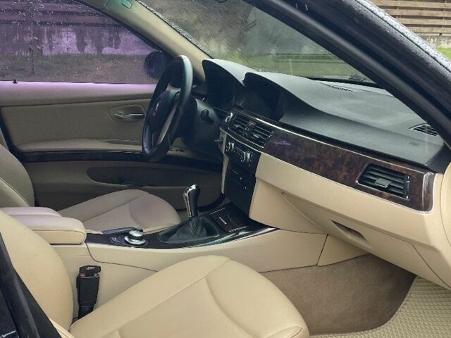 Синій БМВ 3 Серія, об'ємом двигуна 2 л та пробігом 316 тис. км за 7200 $, фото 8 на Automoto.ua