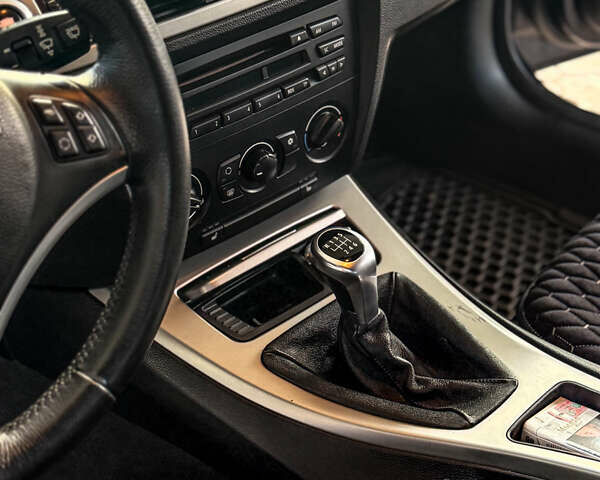 Синий БМВ 3 Серия, объемом двигателя 2 л и пробегом 185 тыс. км за 6499 $, фото 8 на Automoto.ua