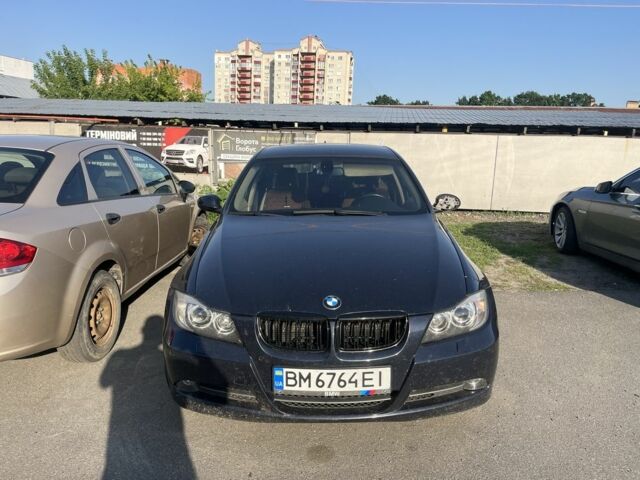 Синій БМВ 3 Серія, об'ємом двигуна 3 л та пробігом 250 тис. км за 5200 $, фото 1 на Automoto.ua