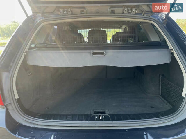 Синий БМВ 3 Серия, объемом двигателя 3 л и пробегом 340 тыс. км за 9200 $, фото 22 на Automoto.ua