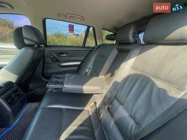 Синий БМВ 3 Серия, объемом двигателя 3 л и пробегом 340 тыс. км за 9200 $, фото 15 на Automoto.ua