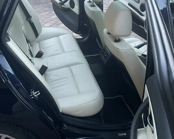 Синій БМВ 3 Серія, об'ємом двигуна 2 л та пробігом 250 тис. км за 8400 $, фото 14 на Automoto.ua