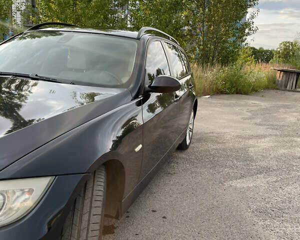 Синій БМВ 3 Серія, об'ємом двигуна 2 л та пробігом 250 тис. км за 8400 $, фото 5 на Automoto.ua