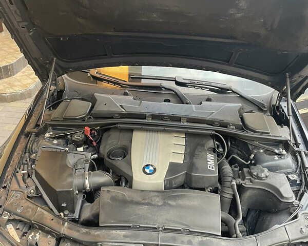 Синій БМВ 3 Серія, об'ємом двигуна 2 л та пробігом 250 тис. км за 8400 $, фото 11 на Automoto.ua