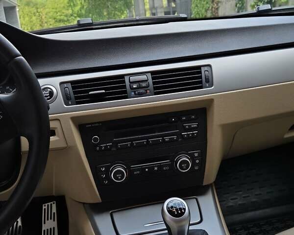 Синий БМВ 3 Серия, объемом двигателя 2 л и пробегом 253 тыс. км за 6700 $, фото 84 на Automoto.ua