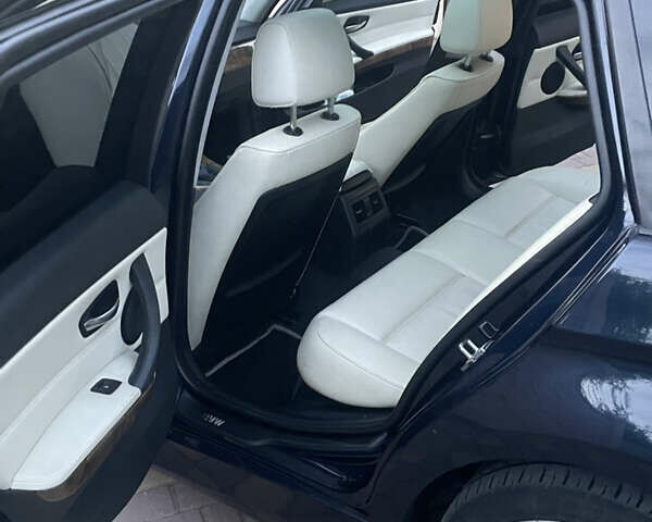 Синій БМВ 3 Серія, об'ємом двигуна 2 л та пробігом 250 тис. км за 8400 $, фото 16 на Automoto.ua