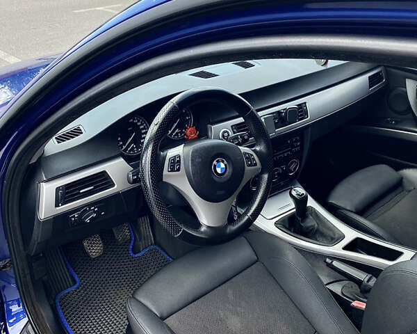 Синій БМВ 3 Серія, об'ємом двигуна 2 л та пробігом 305 тис. км за 6600 $, фото 8 на Automoto.ua