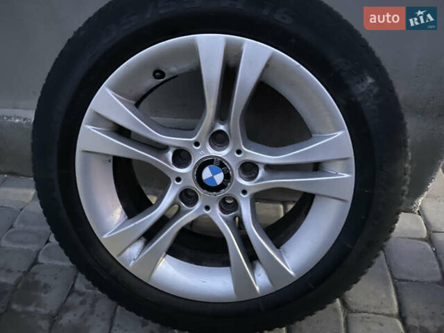 Синій БМВ 3 Серія, об'ємом двигуна 2 л та пробігом 320 тис. км за 7500 $, фото 18 на Automoto.ua