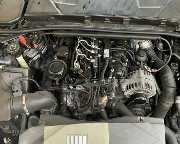 Синій БМВ 3 Серія, об'ємом двигуна 2 л та пробігом 250 тис. км за 8400 $, фото 12 на Automoto.ua