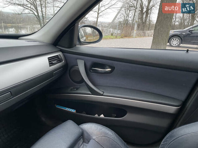 Синій БМВ 3 Серія, об'ємом двигуна 2 л та пробігом 320 тис. км за 7500 $, фото 15 на Automoto.ua