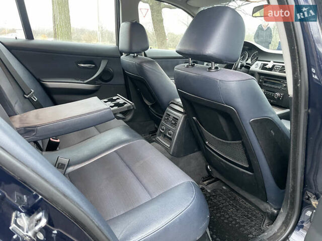 Синій БМВ 3 Серія, об'ємом двигуна 2 л та пробігом 320 тис. км за 7500 $, фото 10 на Automoto.ua