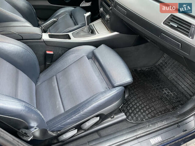 Синій БМВ 3 Серія, об'ємом двигуна 2 л та пробігом 320 тис. км за 7500 $, фото 11 на Automoto.ua