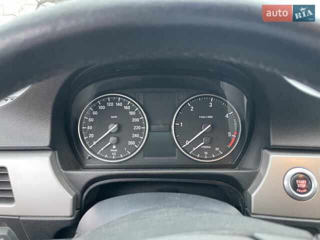 Синій БМВ 3 Серія, об'ємом двигуна 2 л та пробігом 320 тис. км за 7500 $, фото 14 на Automoto.ua