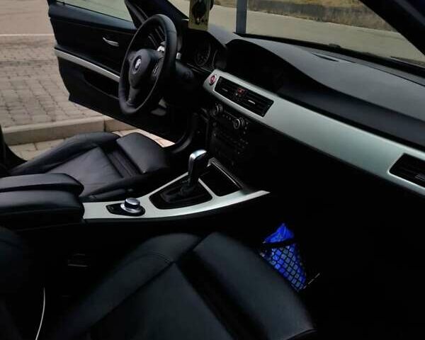 Синий БМВ 3 Серия, объемом двигателя 2 л и пробегом 320 тыс. км за 8800 $, фото 3 на Automoto.ua